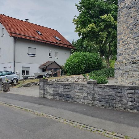 Casa Vogelsberg Apartamento Schotten Exterior foto
