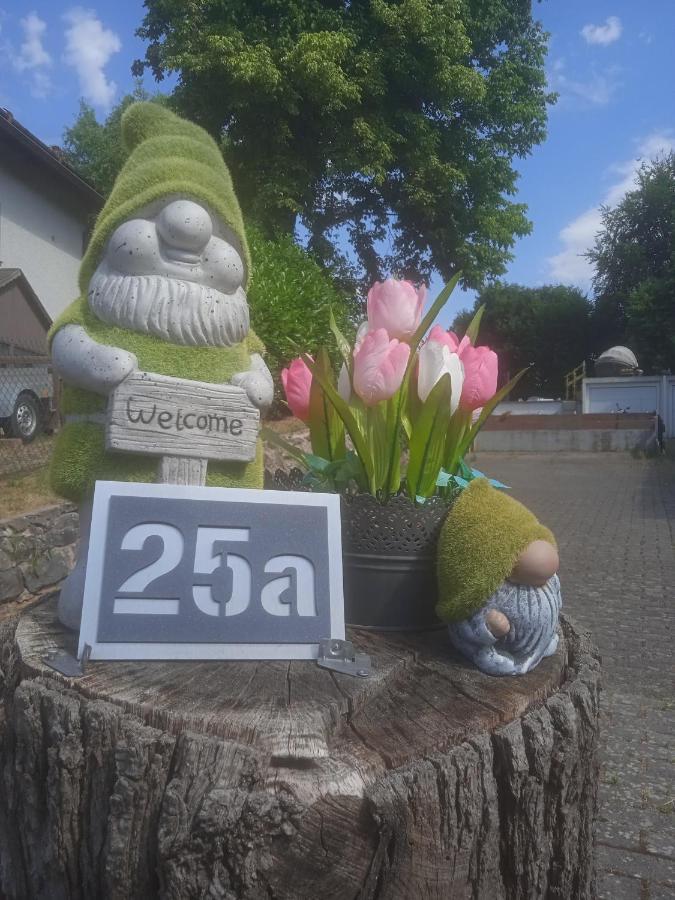 Casa Vogelsberg Apartamento Schotten Exterior foto