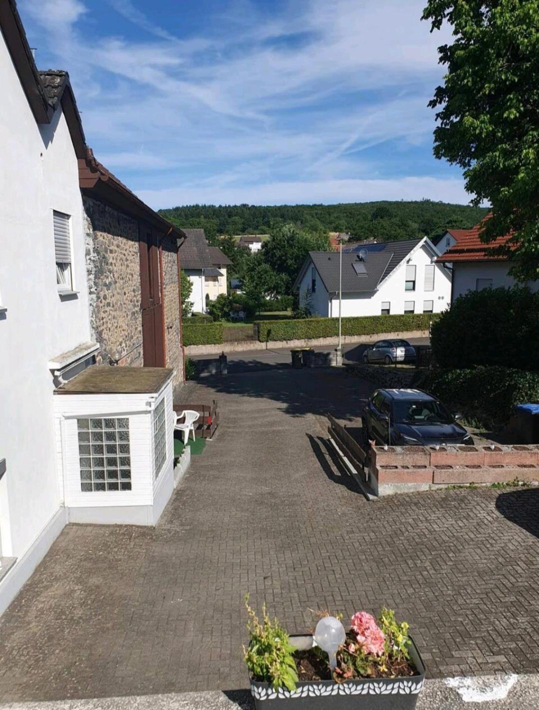 Casa Vogelsberg Apartamento Schotten Exterior foto