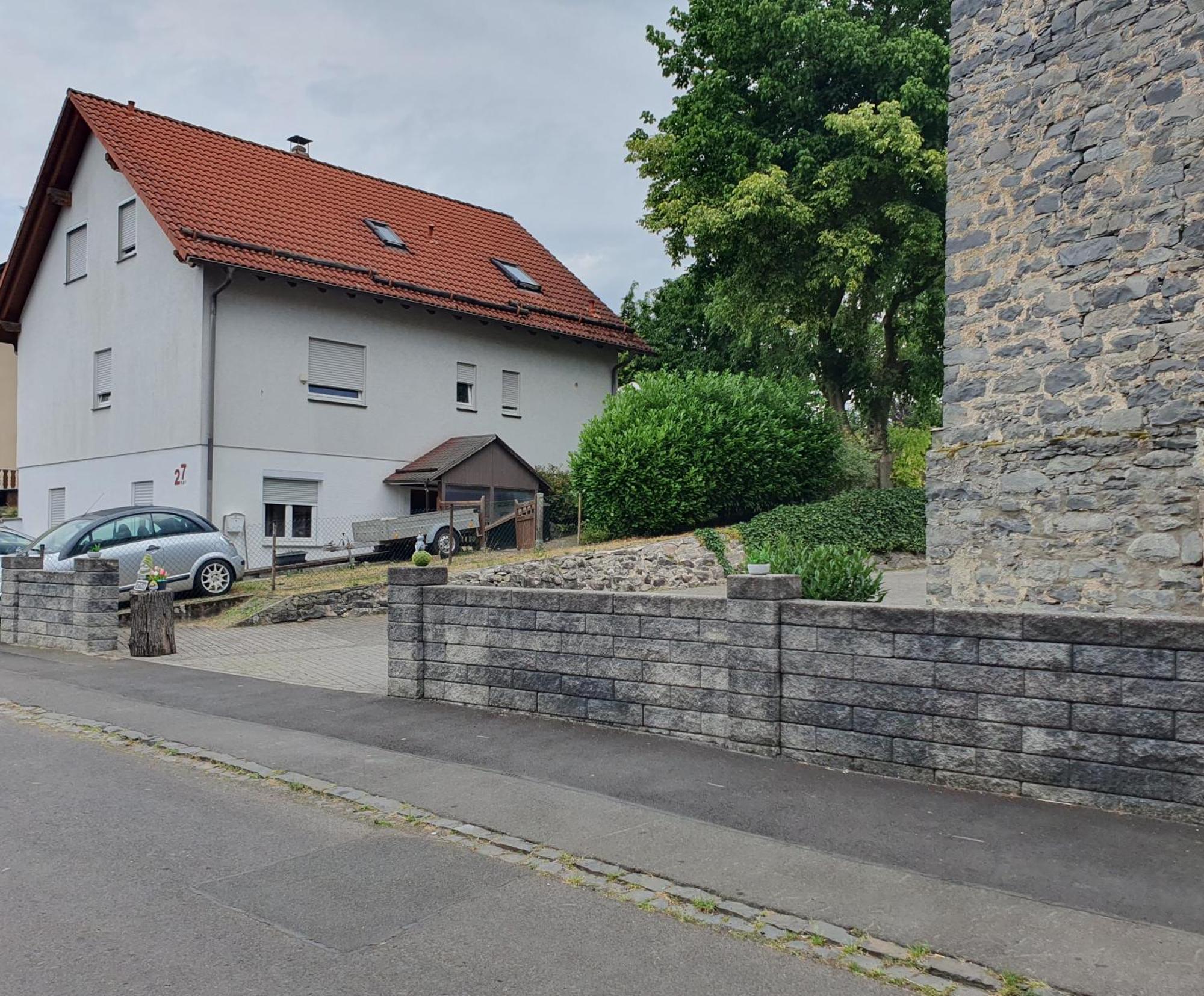 Casa Vogelsberg Apartamento Schotten Exterior foto